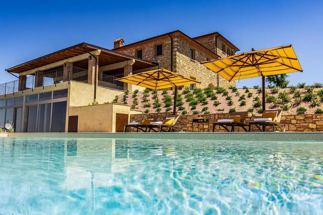 Villa Voltraio Bio Resort Volterra