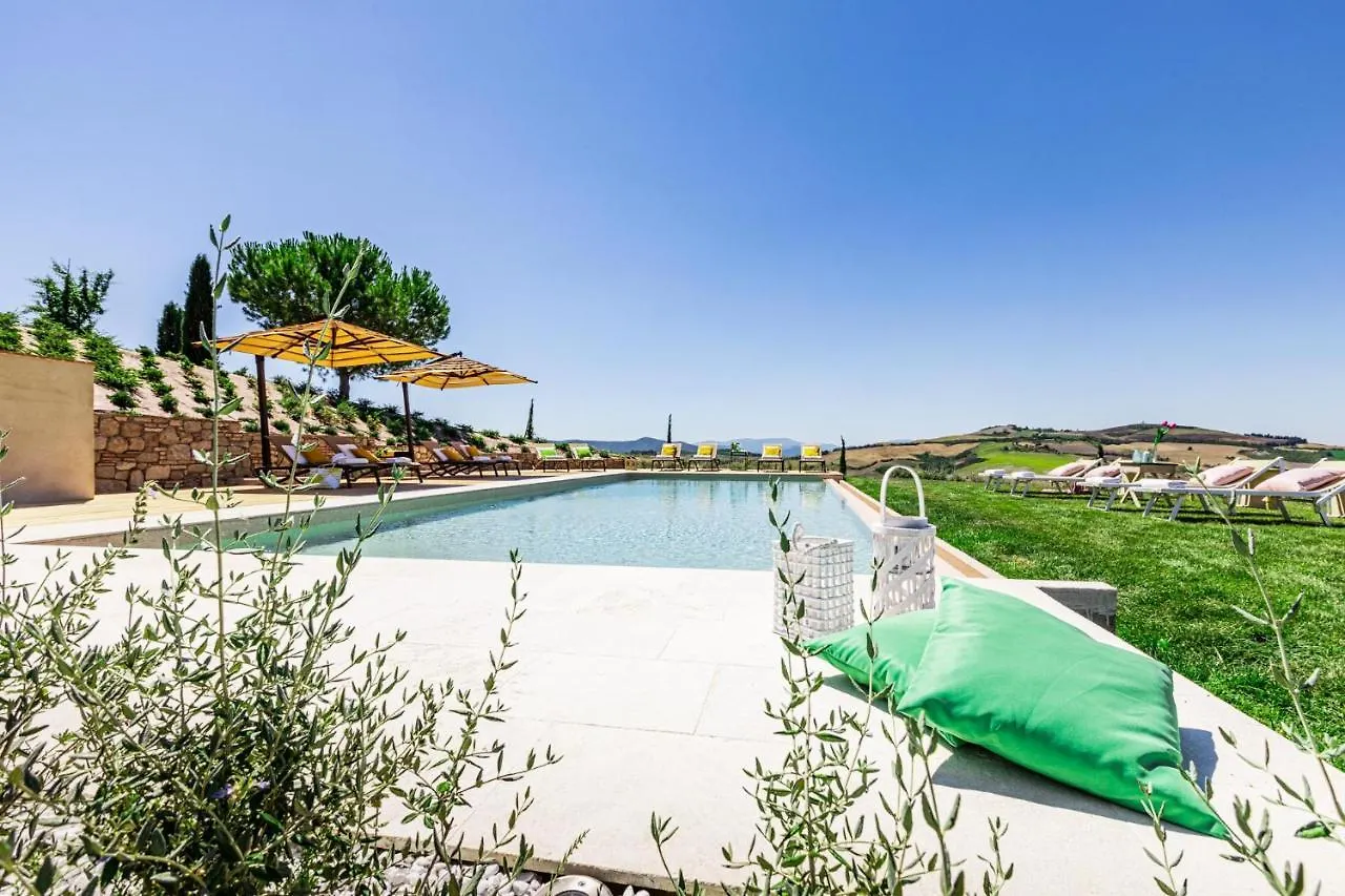 Voltraio Bio Resort Volterra Villa