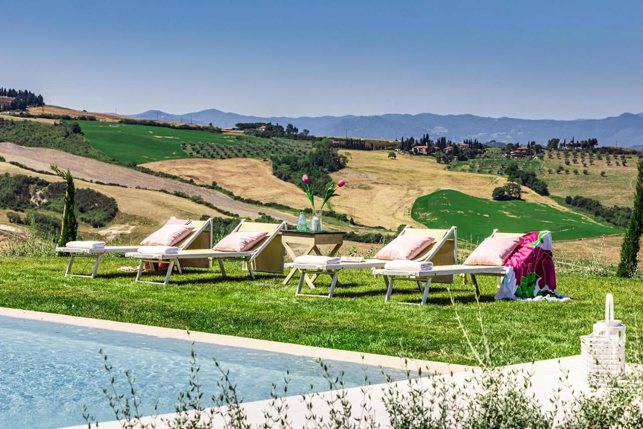 Voltraio Bio Resort Volterra