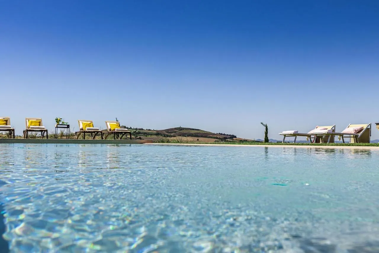 Villa Voltraio Bio Resort Volterra
