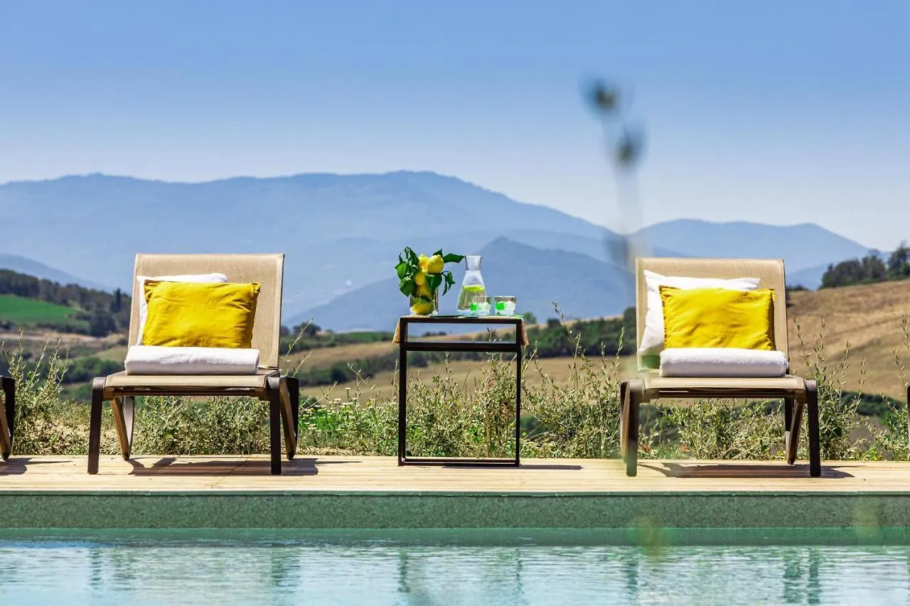 Voltraio Bio Resort Volterra Villa