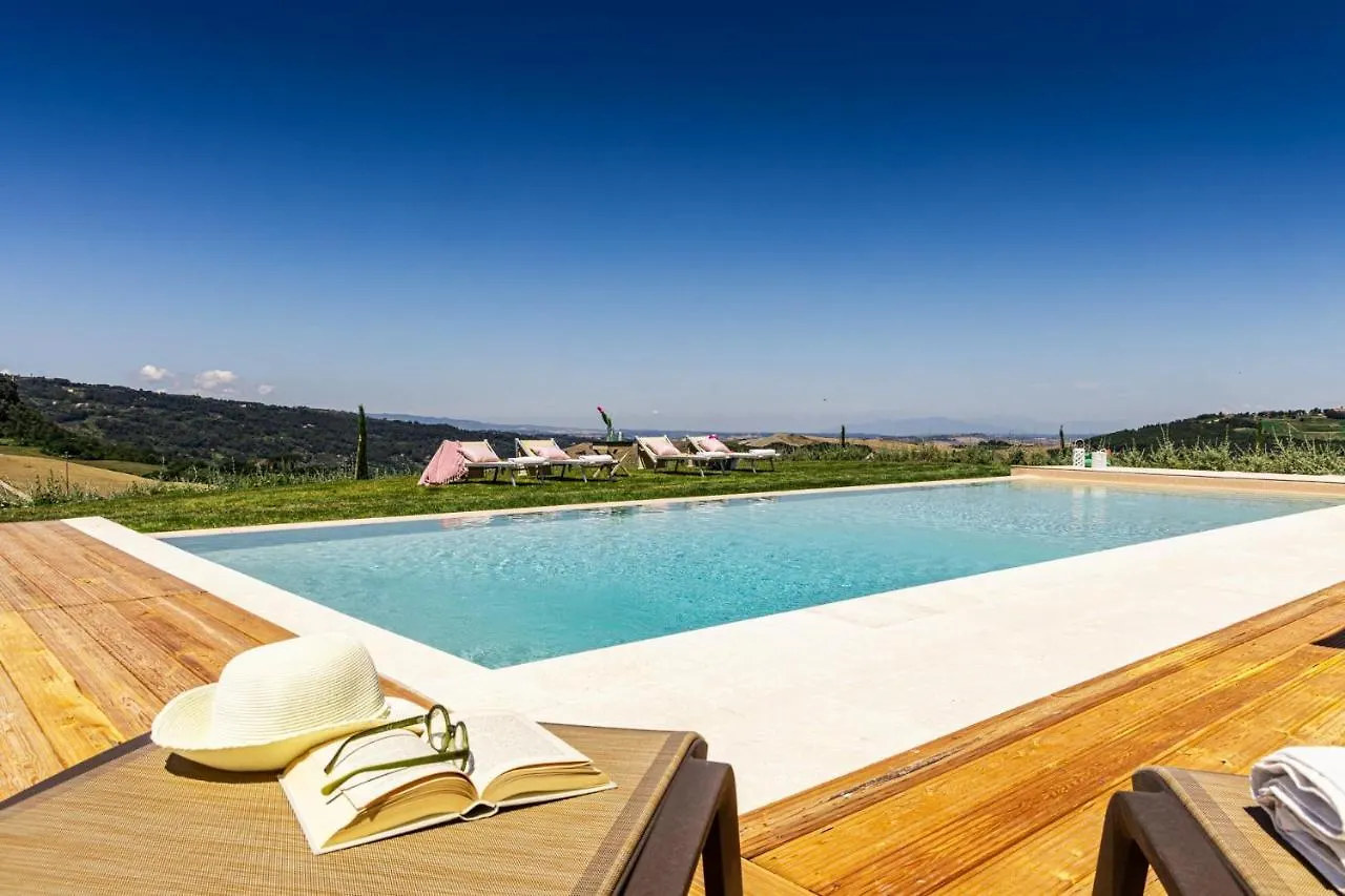 Voltraio Bio Resort Volterra Italy
