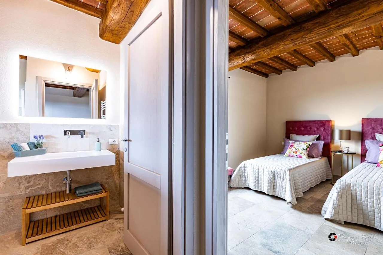 Voltraio Bio Resort Volterra Villa
