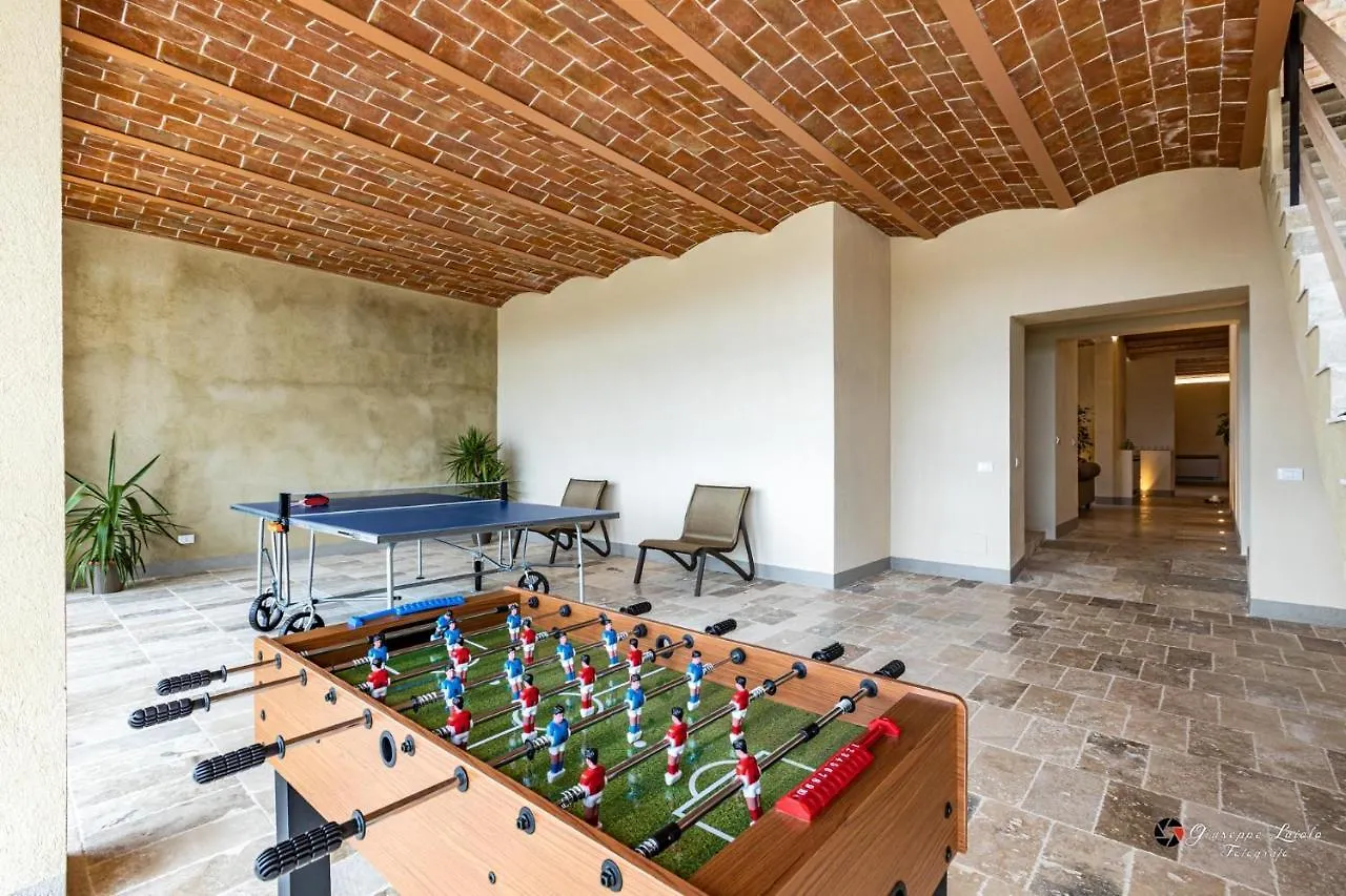 Voltraio Bio Resort Volterra Villa