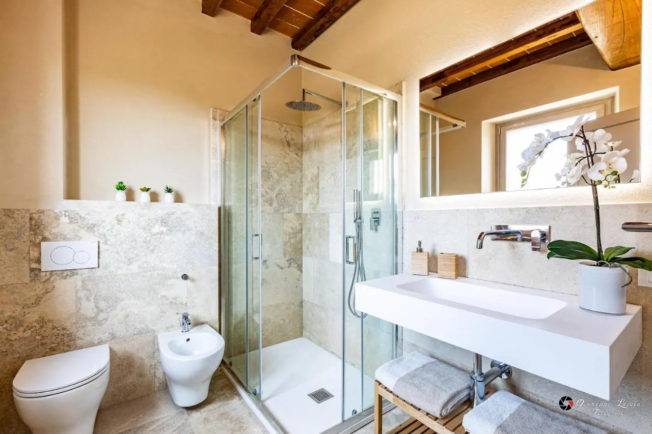 Villa Voltraio Bio Resort Volterra