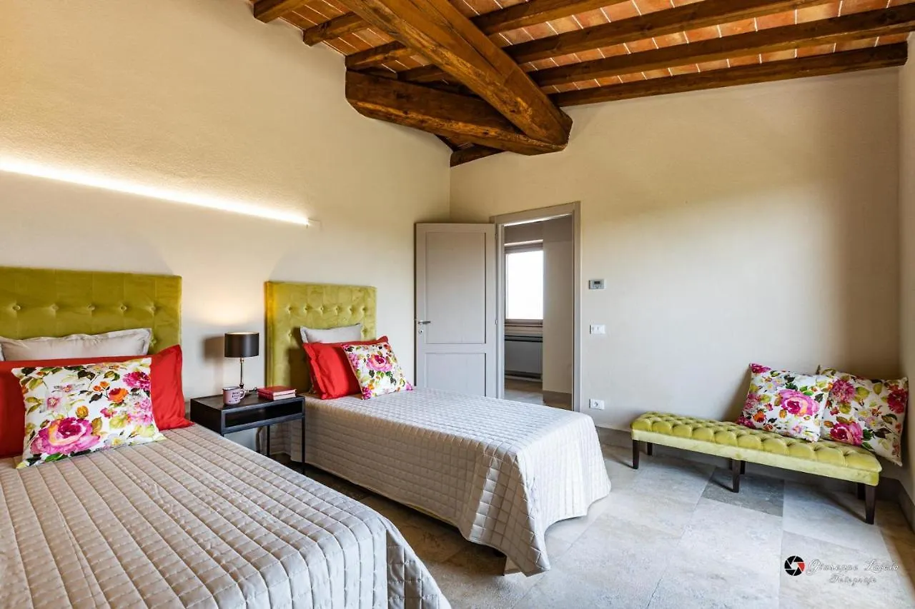 Voltraio Bio Resort Volterra