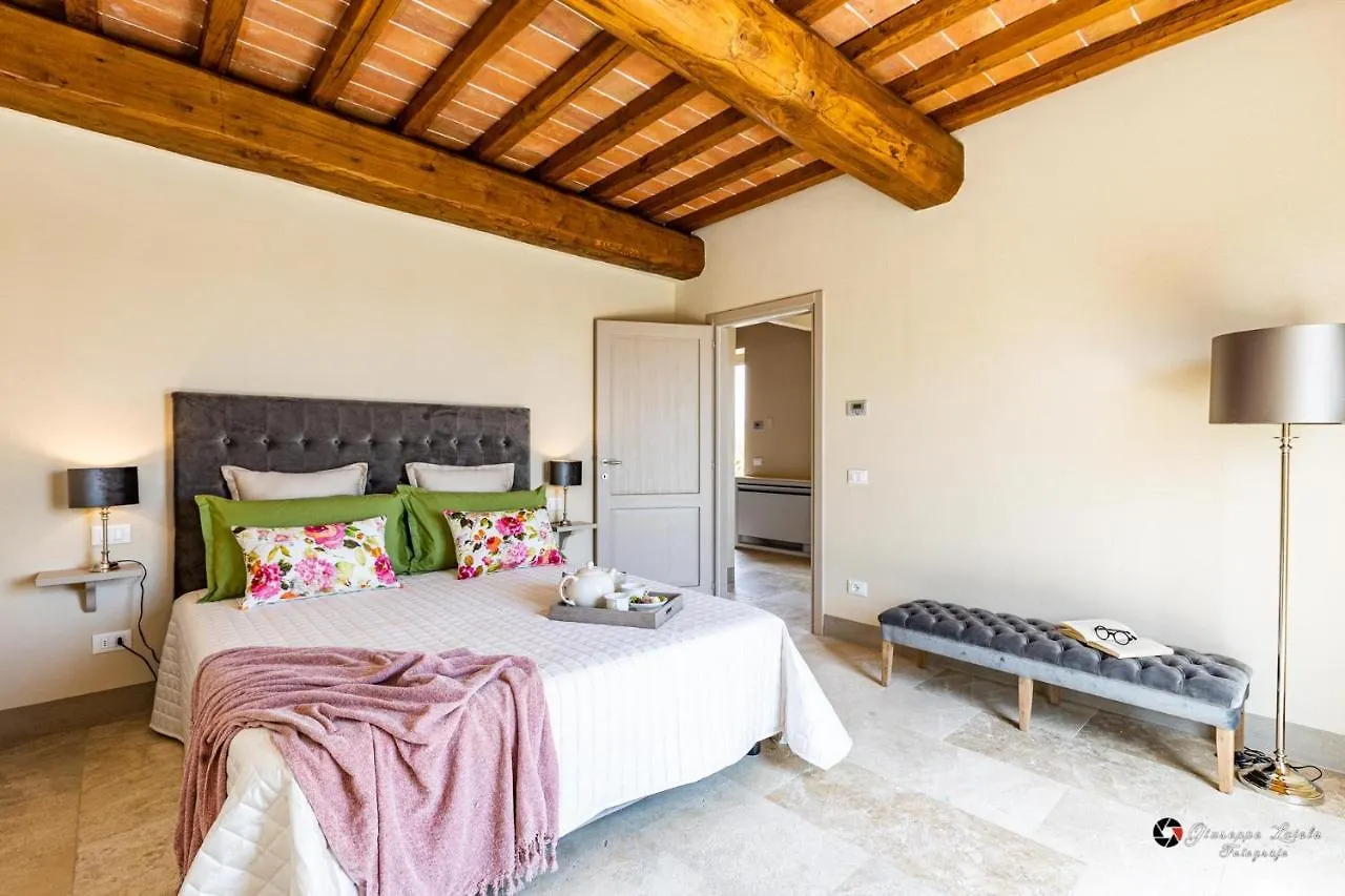 Villa Voltraio Bio Resort Volterra