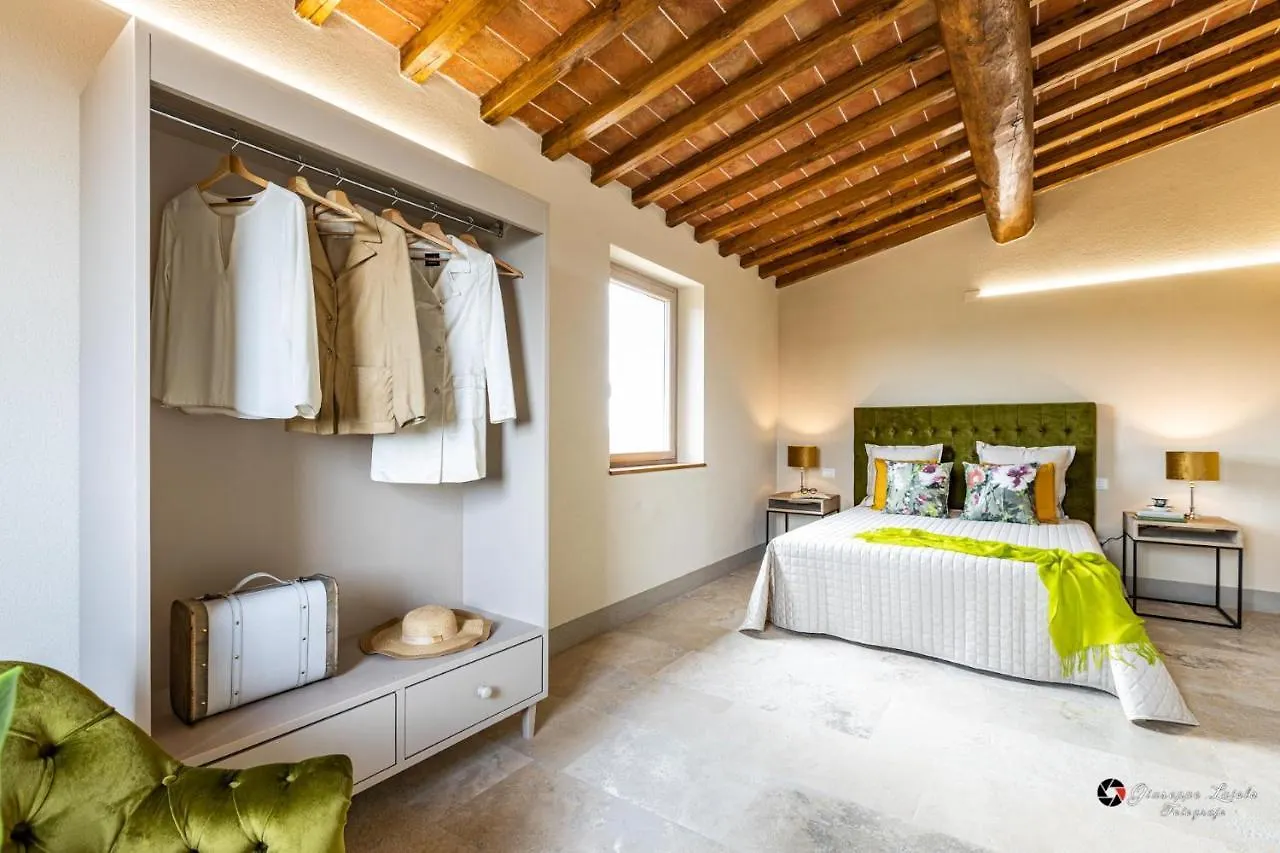 Villa Voltraio Bio Resort Volterra