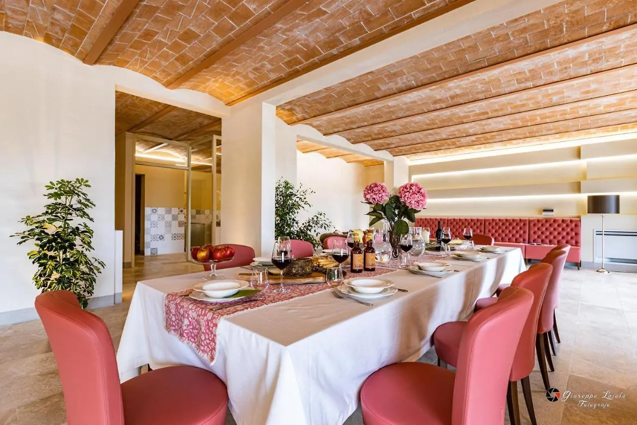 Voltraio Bio Resort Volterra Villa