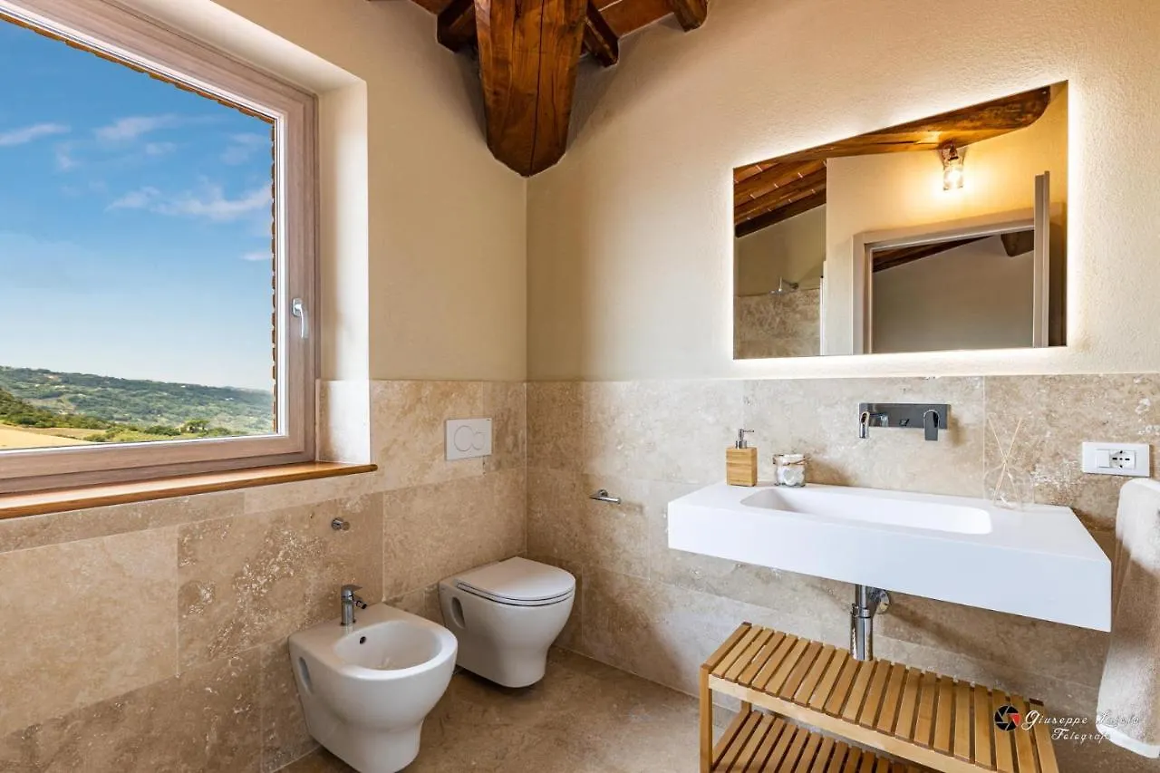Voltraio Bio Resort Volterra Villa