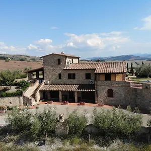 Farm stay Casa Al Povero, Volterra