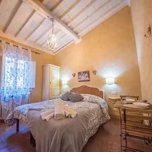 Bed & Breakfast Il Giardino Segreto, Volterra