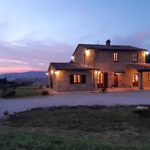 Farm stay Poggio Ridulfo, Volterra